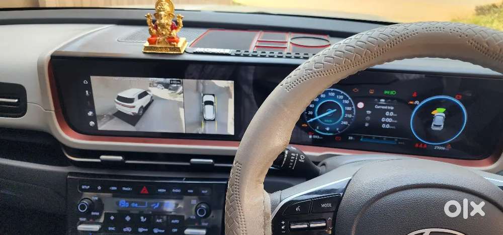 Hyundai Creta Facelift November 2024 Diesel 27000 Km Driven