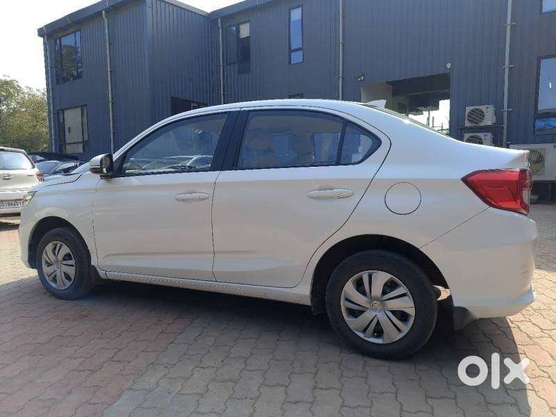 Honda Amaze 1.2 Smt I Vtec, 2018, Petrol