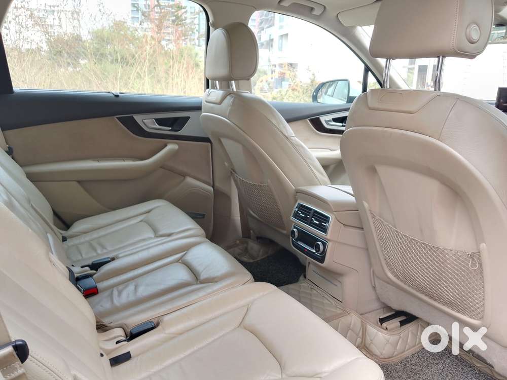 Audi Q7, 2019, Diesel