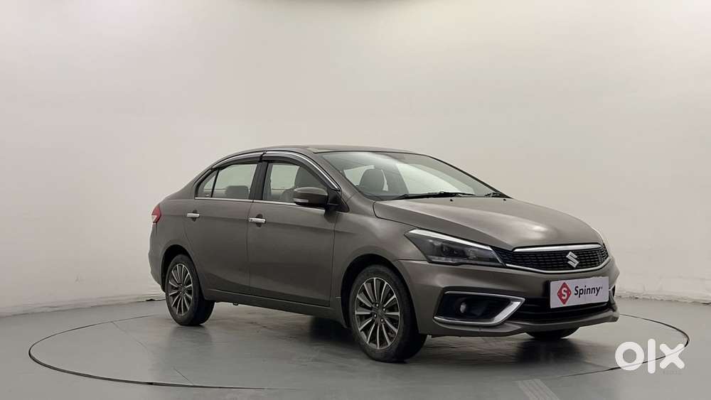 Maruti Suzuki Ciaz 1.4 At Alpha, 2019, Petrol