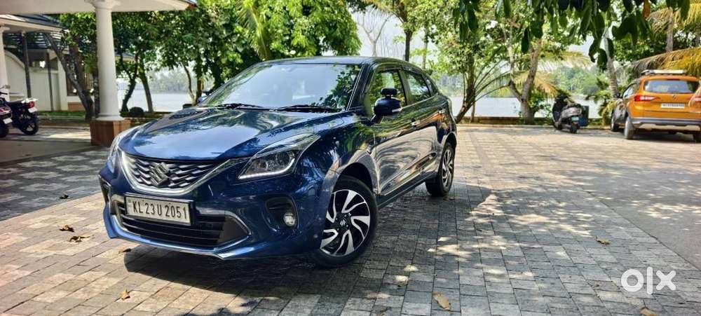 Maruti Suzuki Baleno Alpha, 2021, Petrol