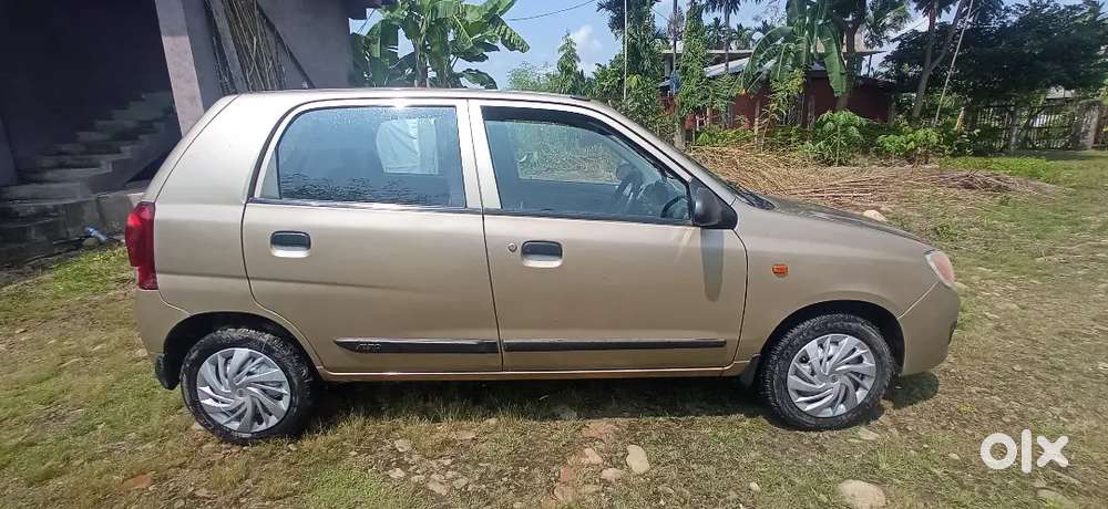 2012 Maruti Suzuki Alto
