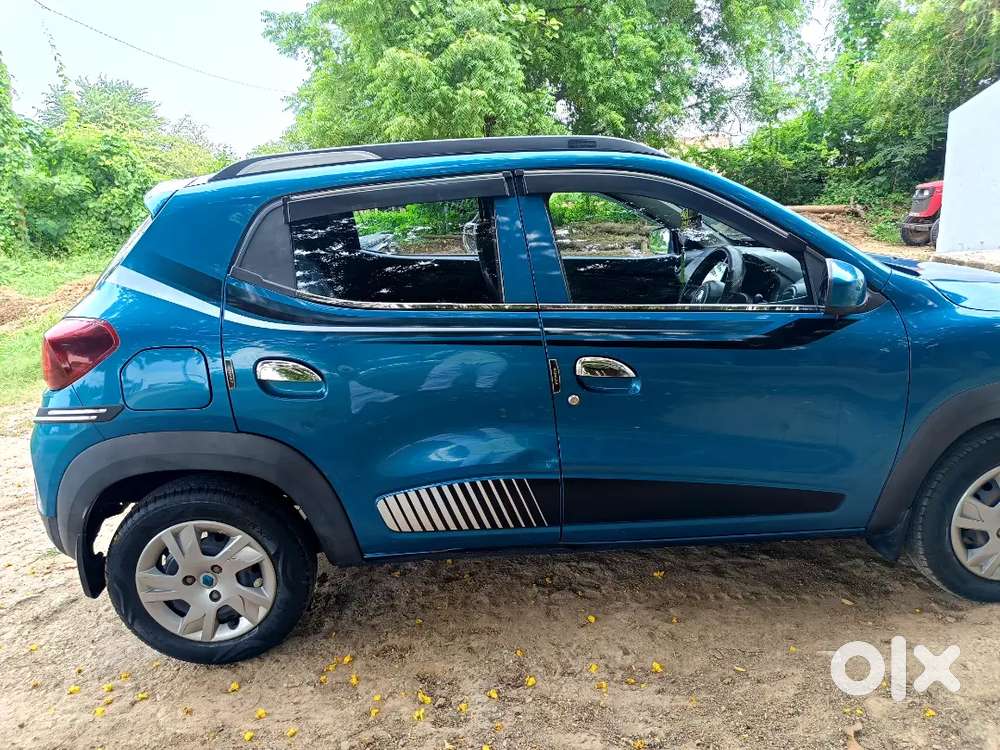 Renault Kwid 0.8 Rxl 2020