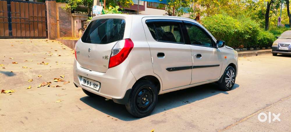 Maruti Suzuki Alto K10 Vxi, 2015, Petrol