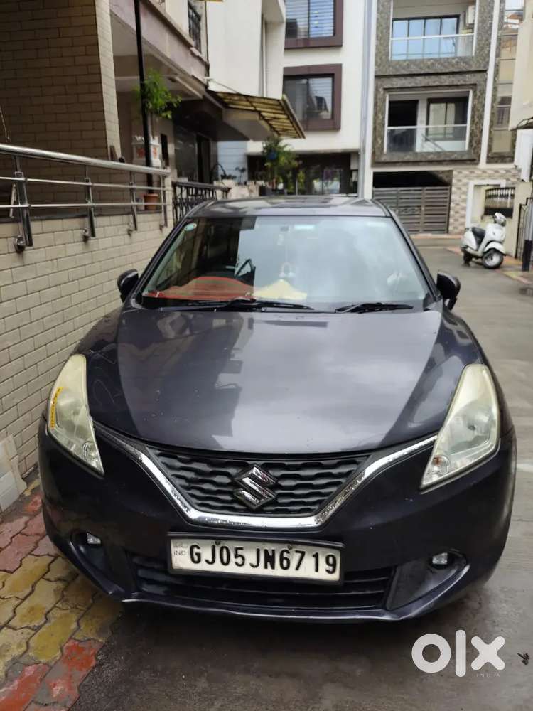 Maruti Suzuki Baleno 2016 Diesel Variant