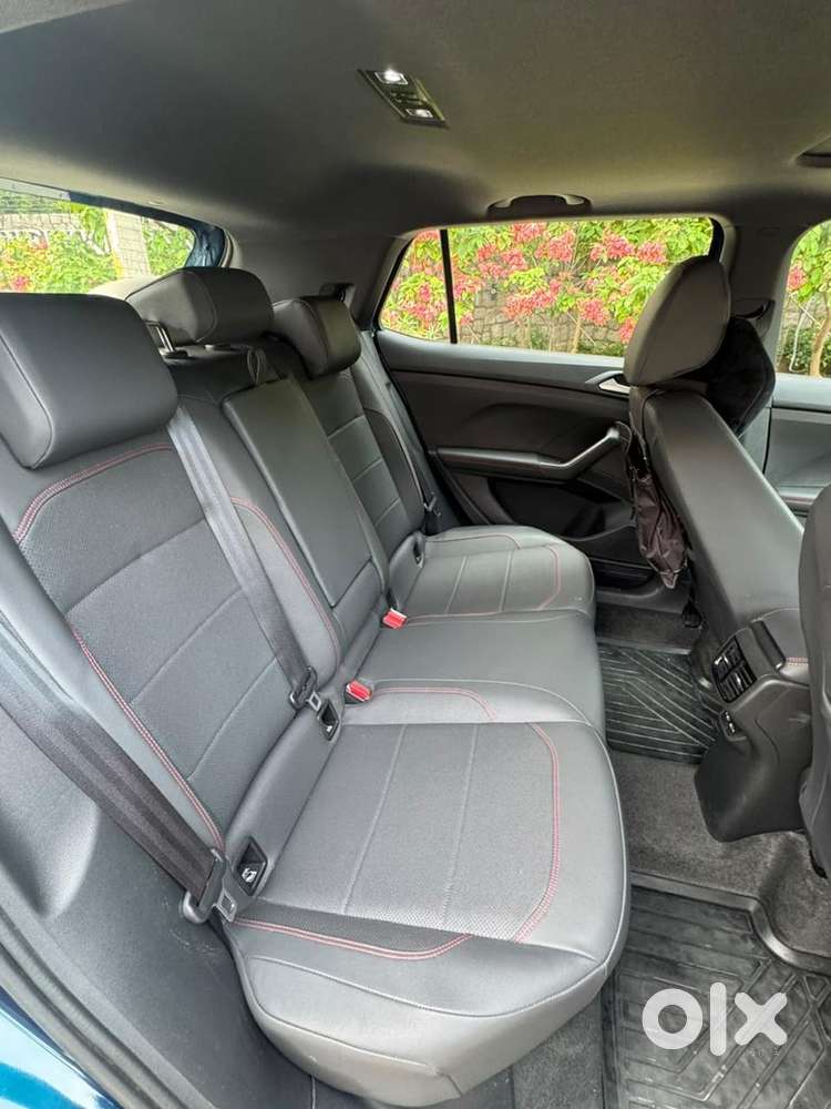 Volkswagen Taigun Gt Plus Dsg 2025