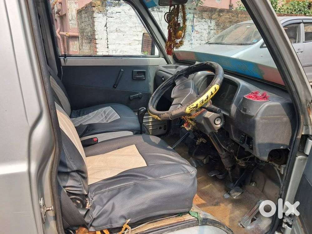 Maruti Suzuki Omni 8 Seater, 2017, Petrol
