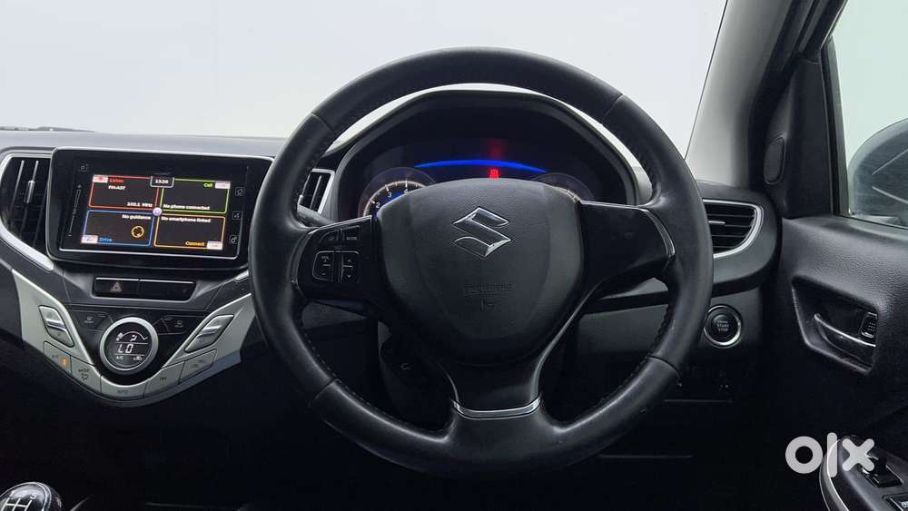 Maruti Suzuki Baleno 1.2 Alpha, 2016, Petrol
