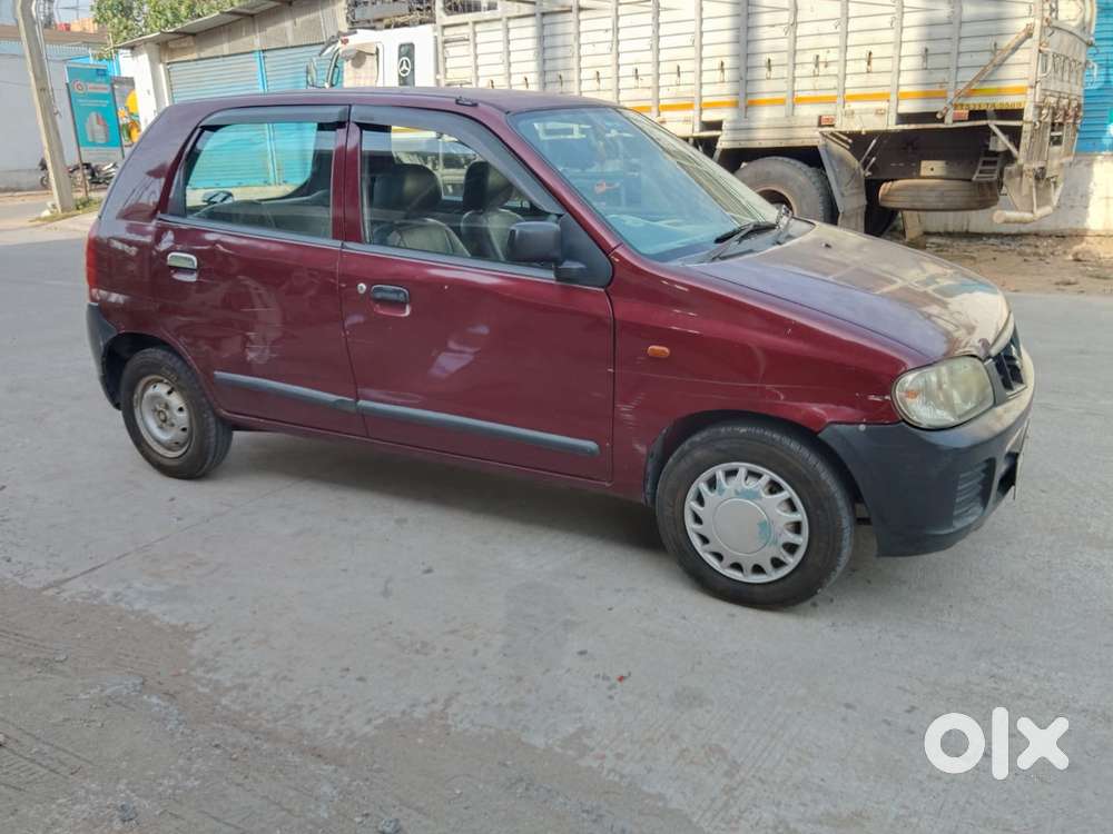 Maruti Suzuki Alto Lxi Bsiii, 2007, Petrol