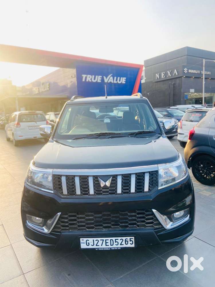 Mahindra Bolero Neo N8, 2023, Diesel