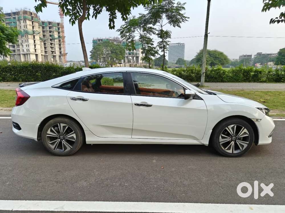 Honda Civic Zx, 2020, Petrol