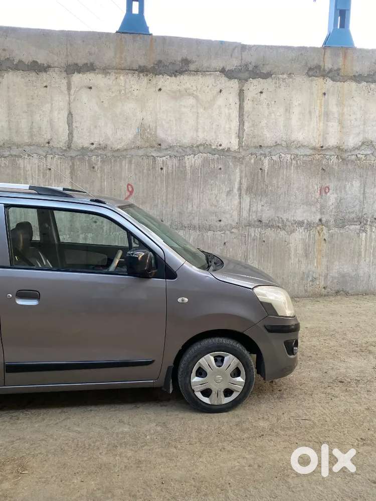 Maruti Suzuki Wagon R 2014 Petrol Well Maintained