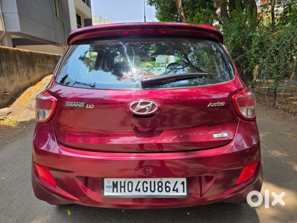 Hyundai Grand I10 Asta 1.2 Kappa Vtvt, 2015, Petrol