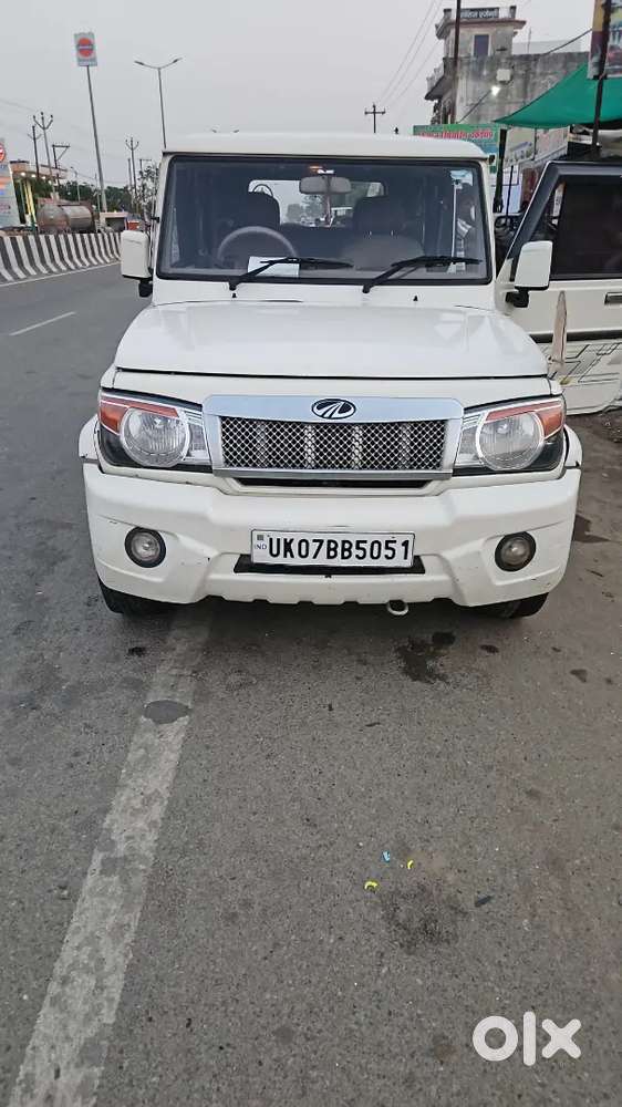 Mahindra Bolero 2014 Diesel Well Maintained