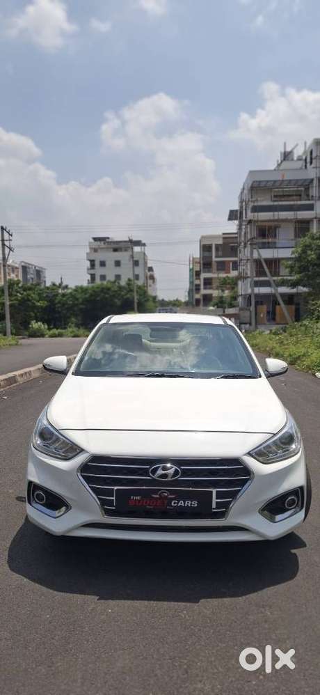 Hyundai Verna, 2018, Petrol