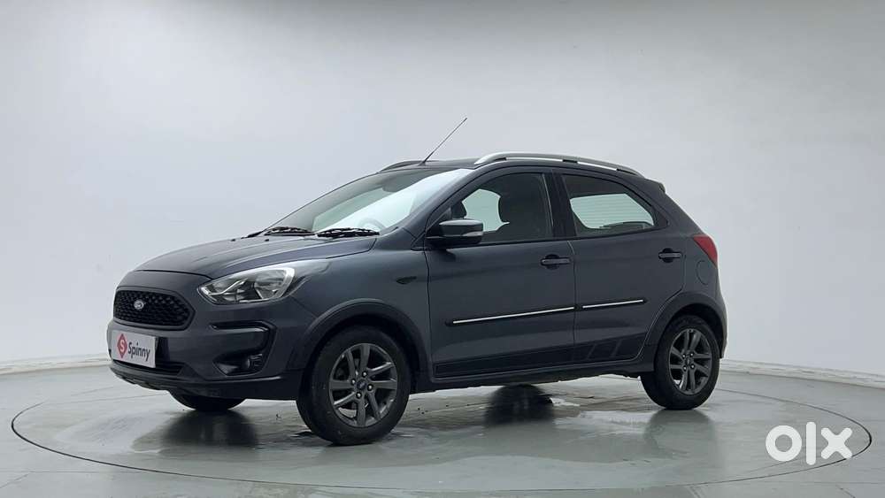 Ford Freestyle Titanium Plus Petrol, 2021, Petrol