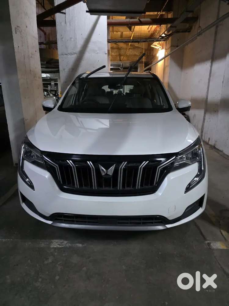 Selling My Well Maintained Xuv700.