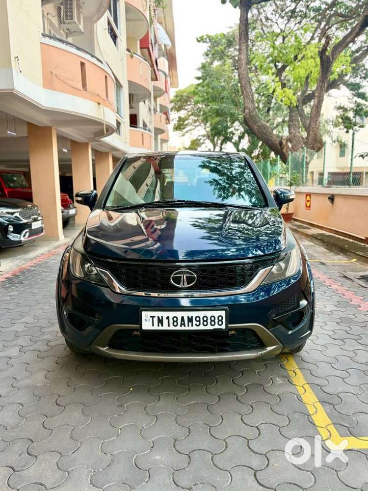 Tata Hexa Xma, 2017, Diesel