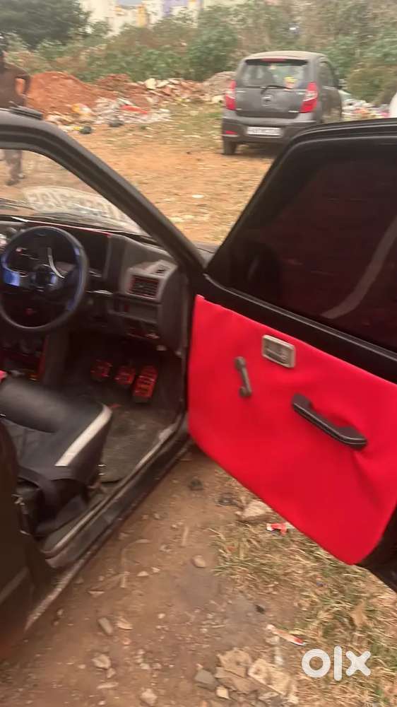 Maruti Suzuki 800 2001 Car