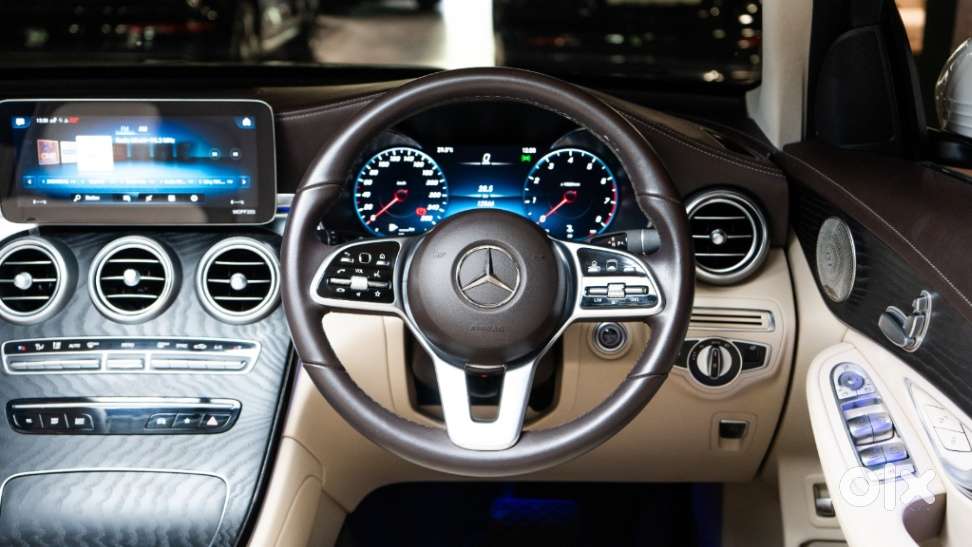 Mercedes-benz Glc Class 200, 2022, Petrol