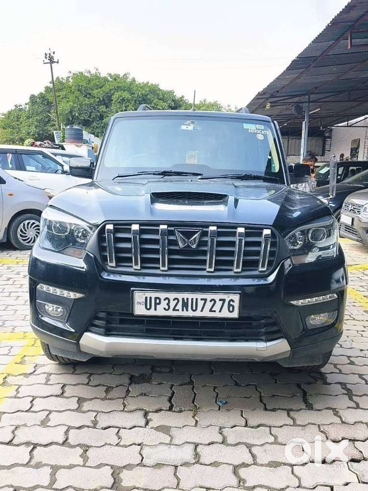Mahindra Scorpio Classic 2.2 S 11 Mt 7 Cc, 2023, Diesel