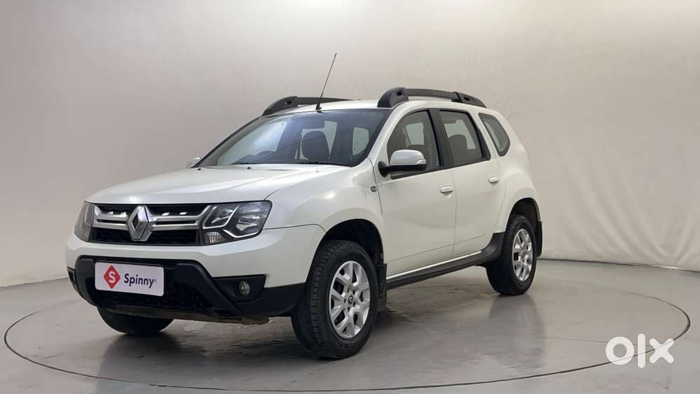 Renault Duster 1.5 110 Ps Rxl 4x2 Mt Diesel, 2016, Diesel