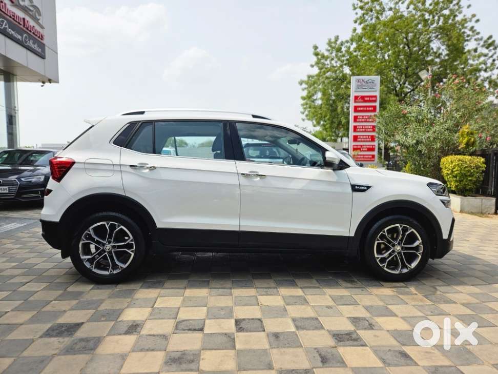 Skoda Kushaq Style 1.0l Tsi Mt, 2022, Petrol