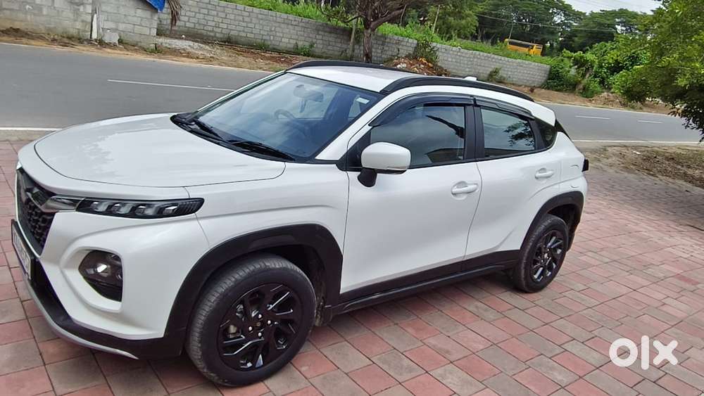Maruti Suzuki Fronx Delta Plus 1.2 Mt, 2023, Petrol