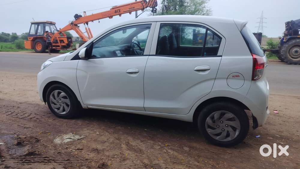 Hyundai Santro Sportz, 2019, Petrol