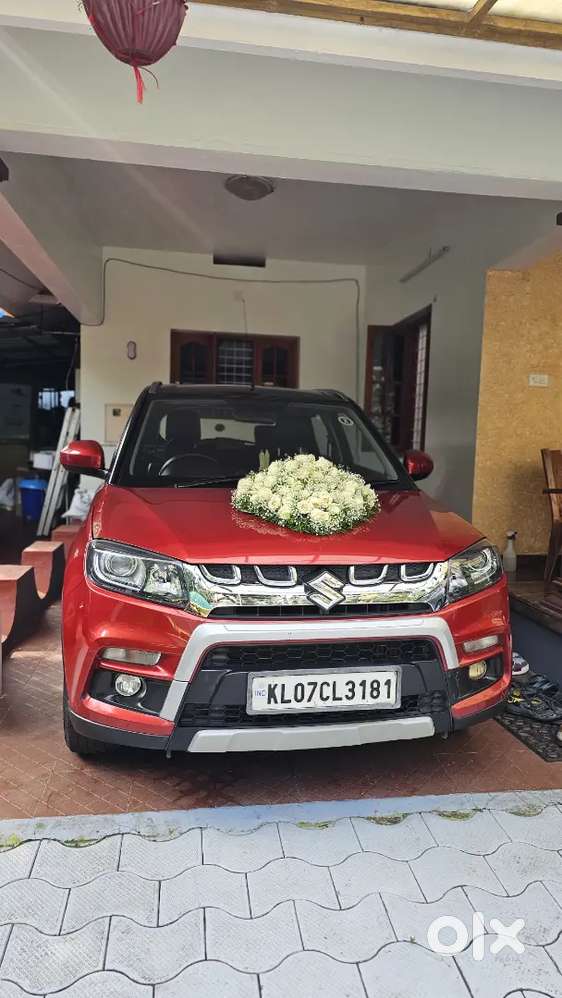 Maruti Suzuki Vitara 2017 Zdi Diesel Manual Dual Tone