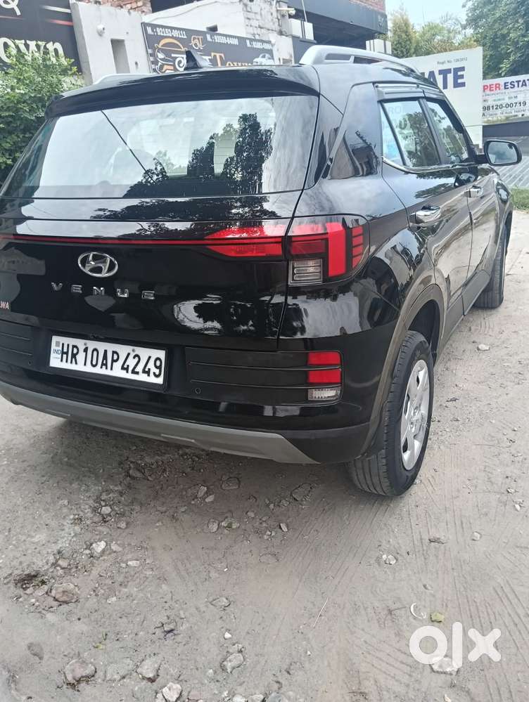 Hyundai Venue S Mt 1.2 Kappa, 2022, Petrol