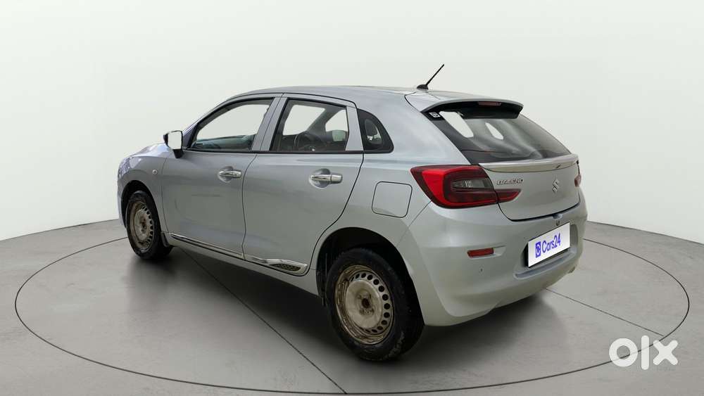 Maruti Suzuki Baleno Sigma, 2022, Petrol