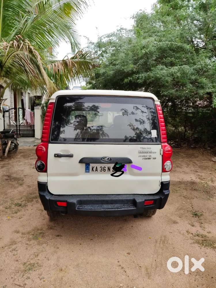 Mahindra Scorpio Diesel 2014