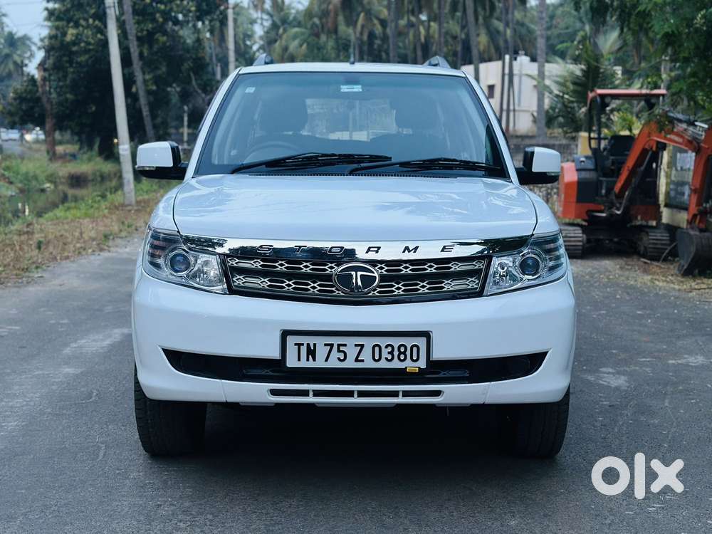 Tata Safari Storme [2015-2019] 2.2 Lx 4x2, 2016, Diesel