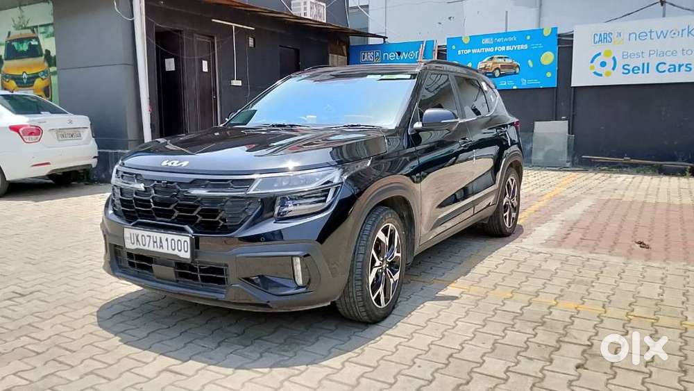 Kia Seltos 1.5 X-line Diesel At, 2025, Diesel