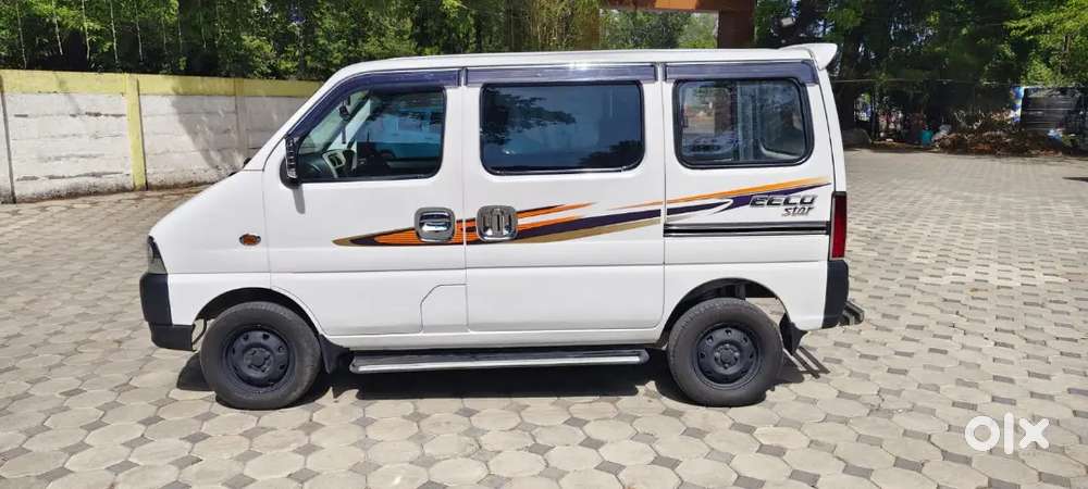 Maruti Suzuki Eeco 2022