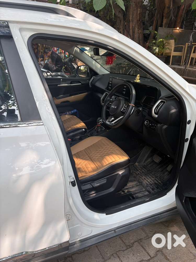 Kia Sonet Petrol 2025