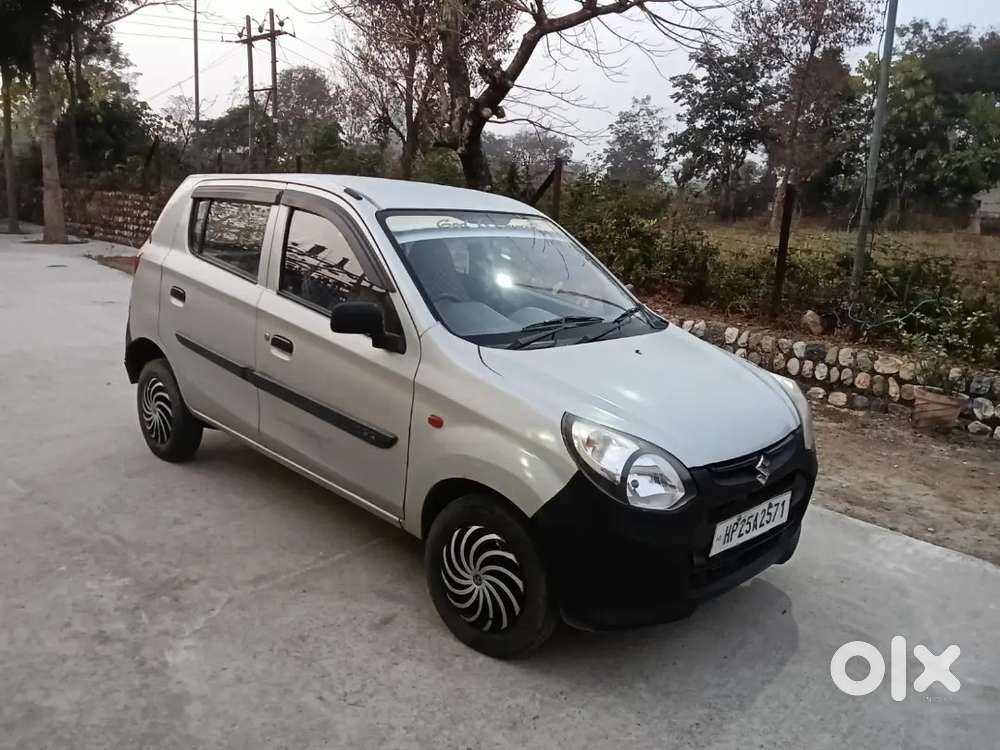Maruti Suzuki Alto 800 2015 Petrol Good Condition