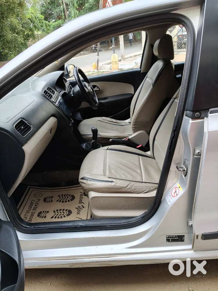 Volkswagen Polo Petrol 2011  1.2 comfortline