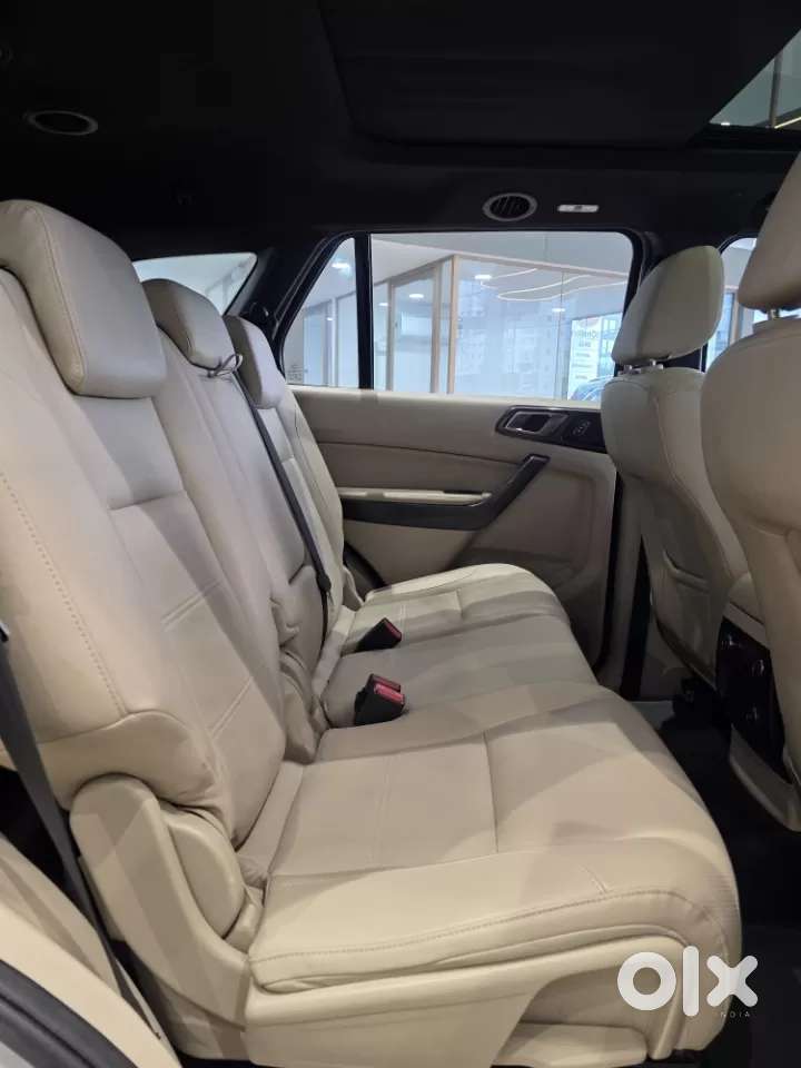 Ford Endeavour 3.2 Titanium At 4x4, 2017, Diesel