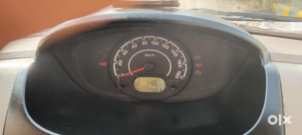 Chevrolet Spark 2012