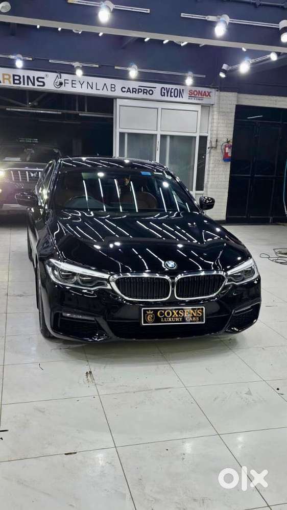 Bmw 5 Series 2.0 530i M Sport, 2020, Petrol