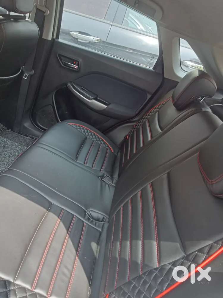 Maruti Suzuki Baleno 2019 Petrol Manual Cng One Paper