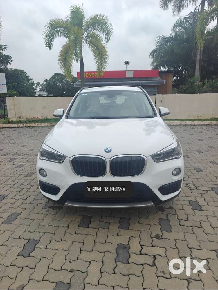 Bmw X1 Xdrive 20d Xline, 2018, Diesel