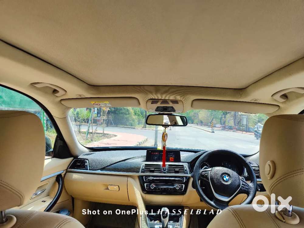 Bmw 3 Series Gt 320d Luxury Line, 2019, Diesel