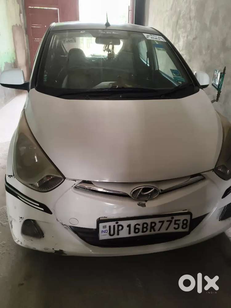 Hyundai Eon Sportz Petrol 2015