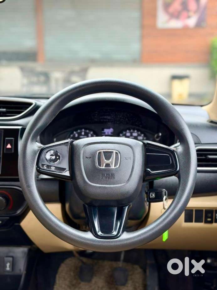 Honda Amaze, 2020, Petrol