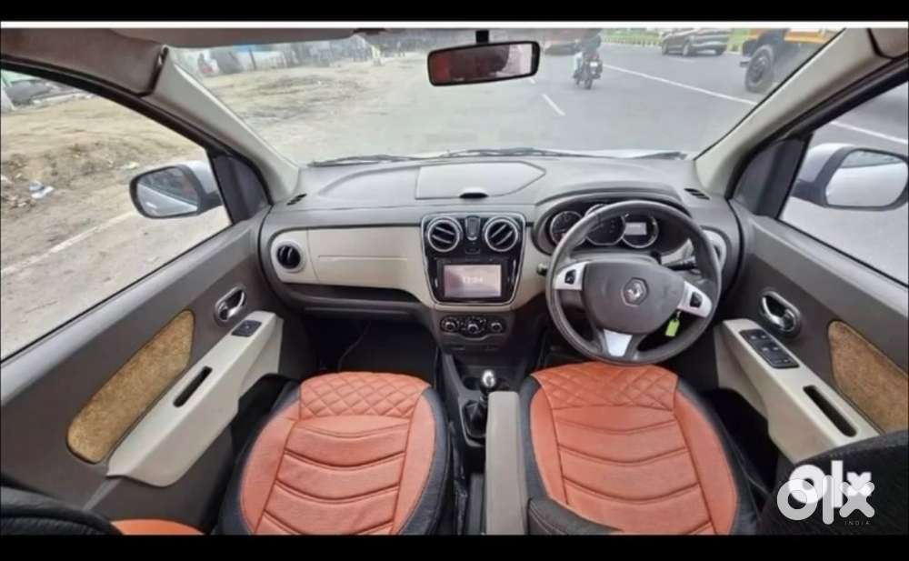 Renault Lodgy Diesel 2018 Model