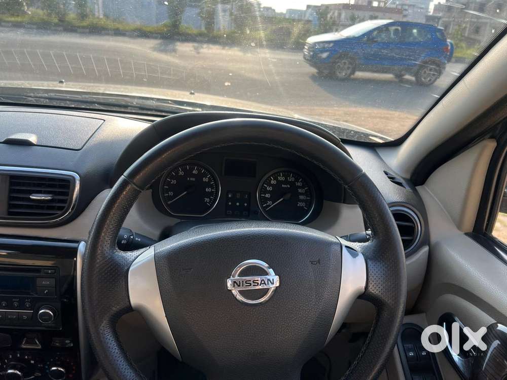 Nissan Terrano Xv D Thp Premium 110 Ps, 2016, Diesel