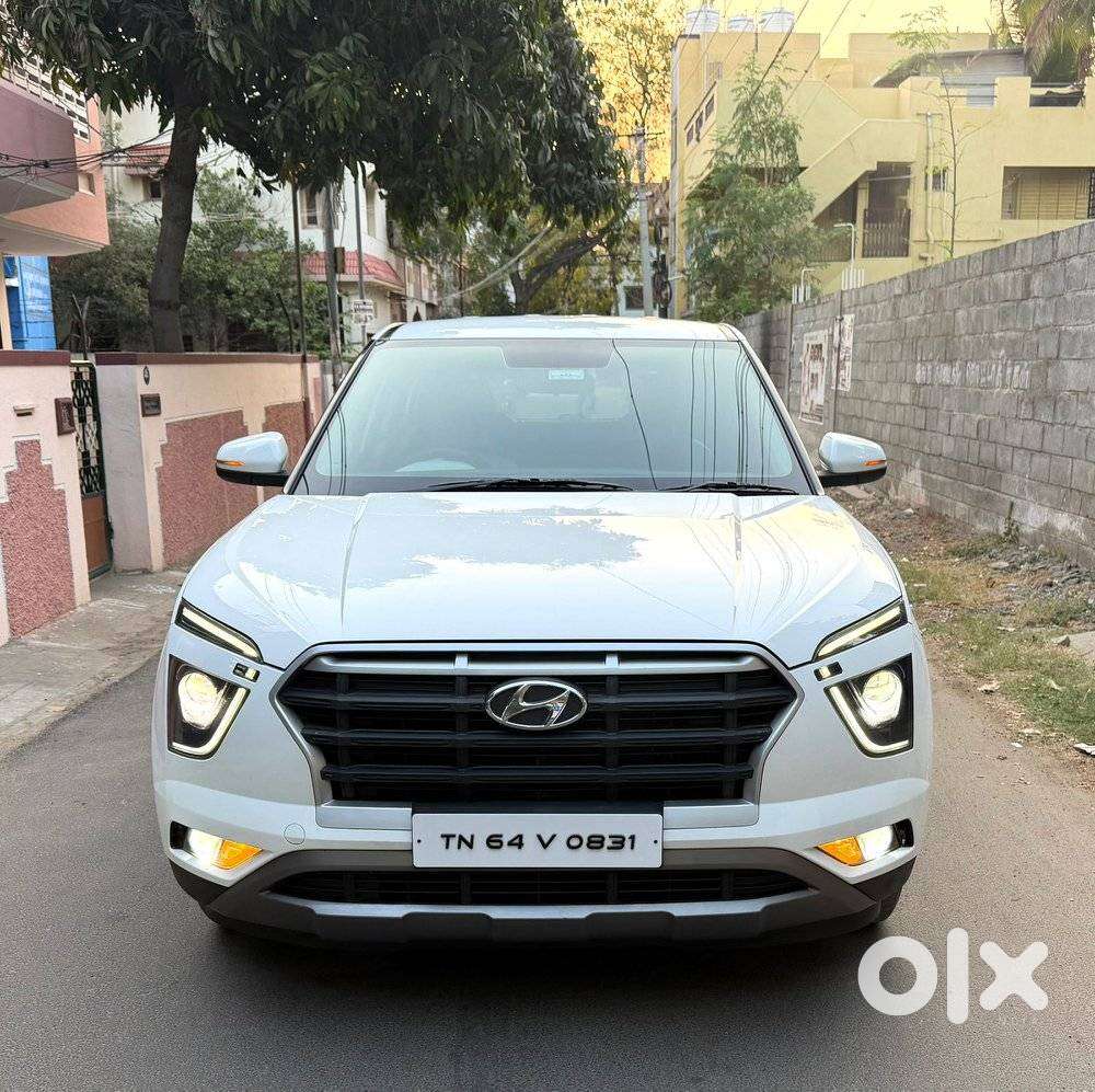 Hyundai Creta E 1.5 Diesel, 2020, Diesel